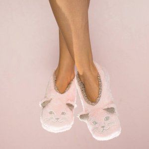 NEW Soft Catnaps Cat Footies Size Small Women's 5/6